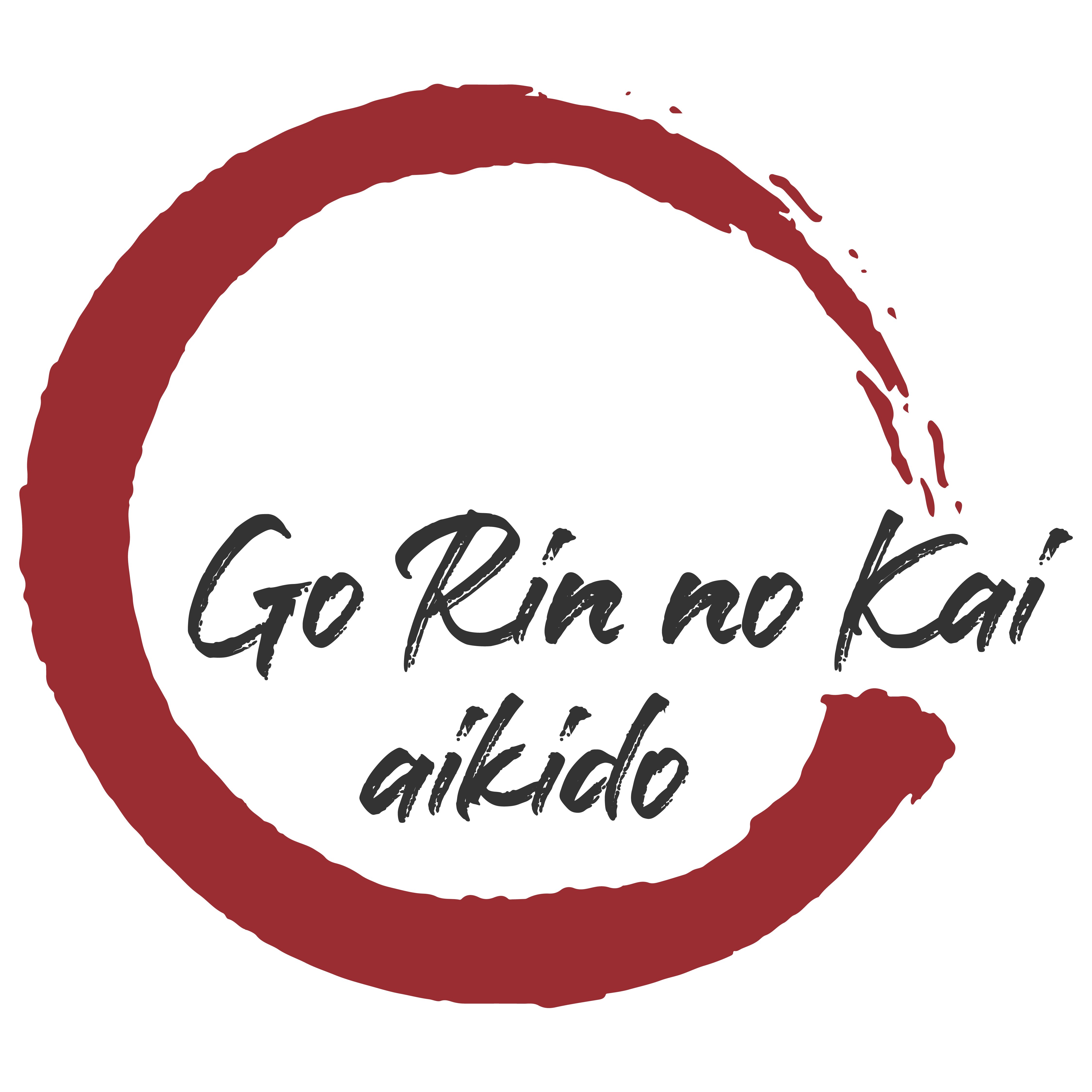 Prática de Aikido na Gorinokai